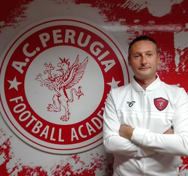 Gli istruttori dell’Academy Perugia tornano ad allenare i portieri