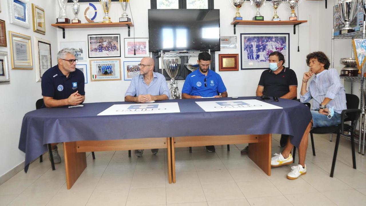 “Hombre del partido” e Montigel Così il Galileo riparte con slancio