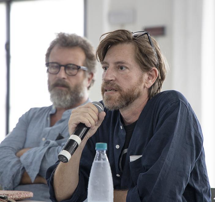 «Qui per portare delle storie che è fondamentale far sapere» 