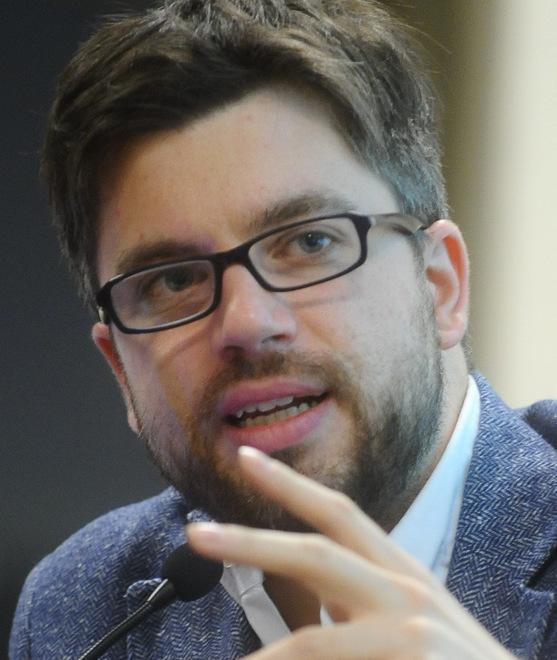 I modenesi Feltri e Tizian raccontano il “Domani”