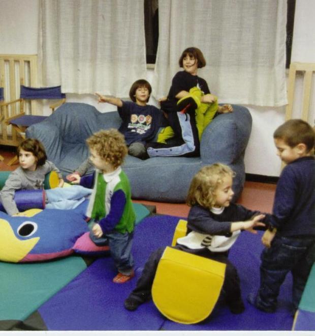 Lunedì ripartono i quattro centri “bambini e famiglie” 