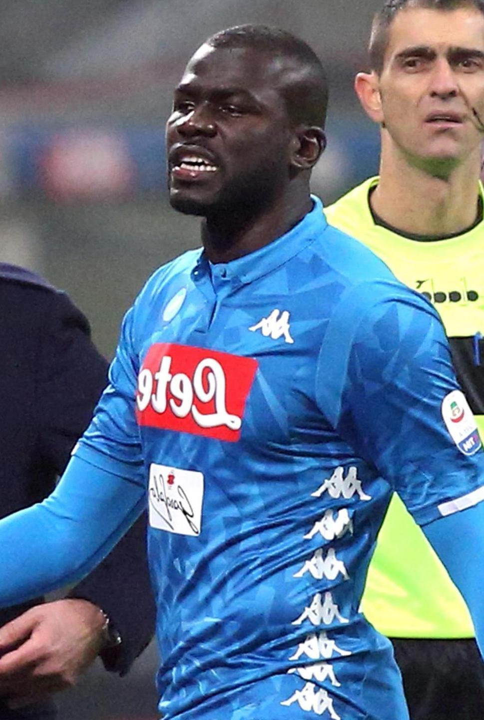Su Koulibaly irrompe il Liverpool, Candreva alla Sampdoria