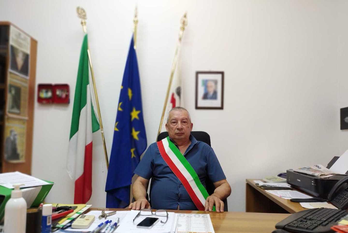Il sindaco Ligios tenta il bis a Mara 