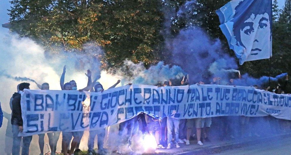 Un parco per ricordare Aldro, i Modena City Ramblers  la Curva Ovest cantano per lui  