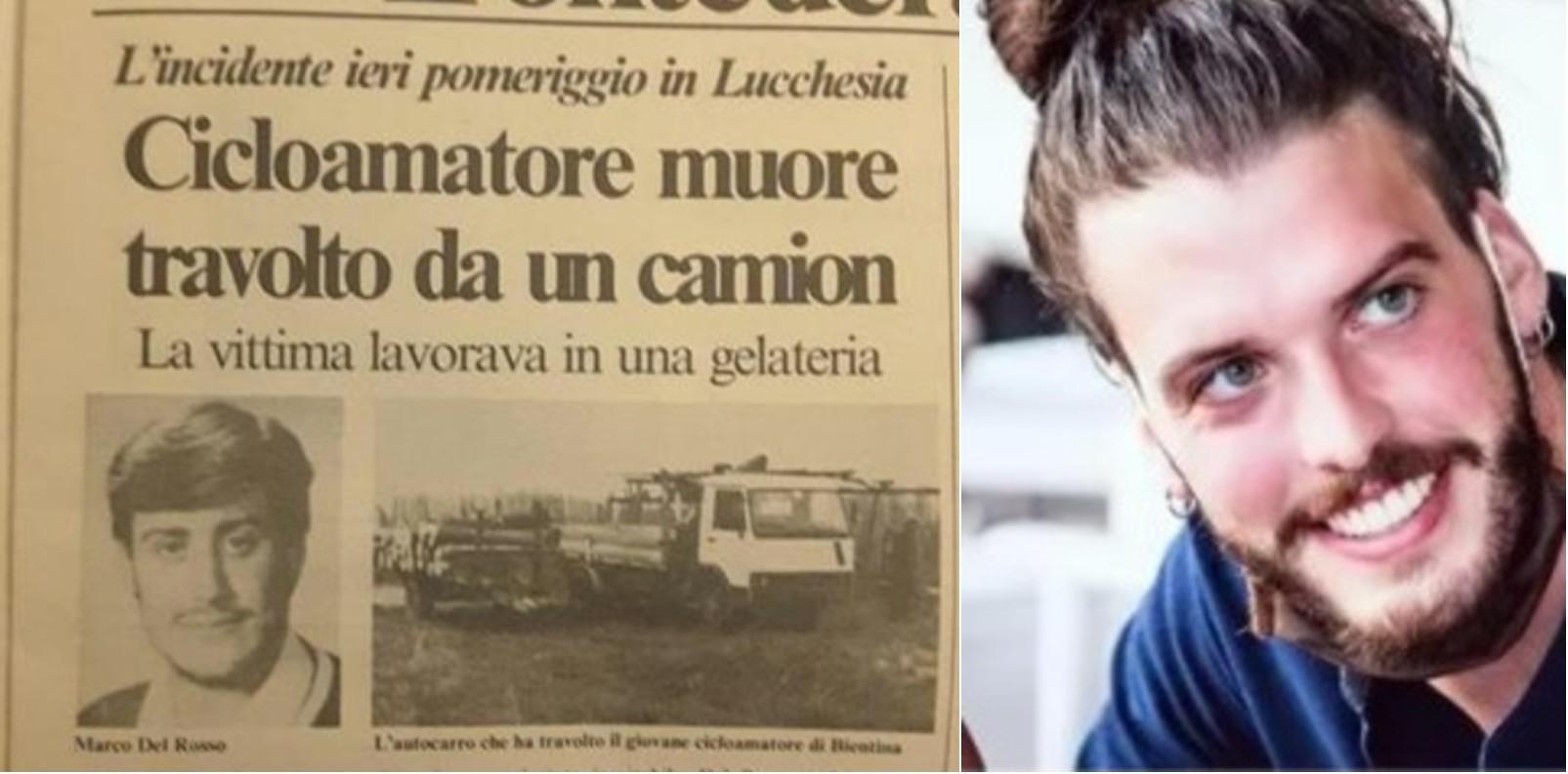 Marco e quello strano presentimento che lo accompagnava da anni 