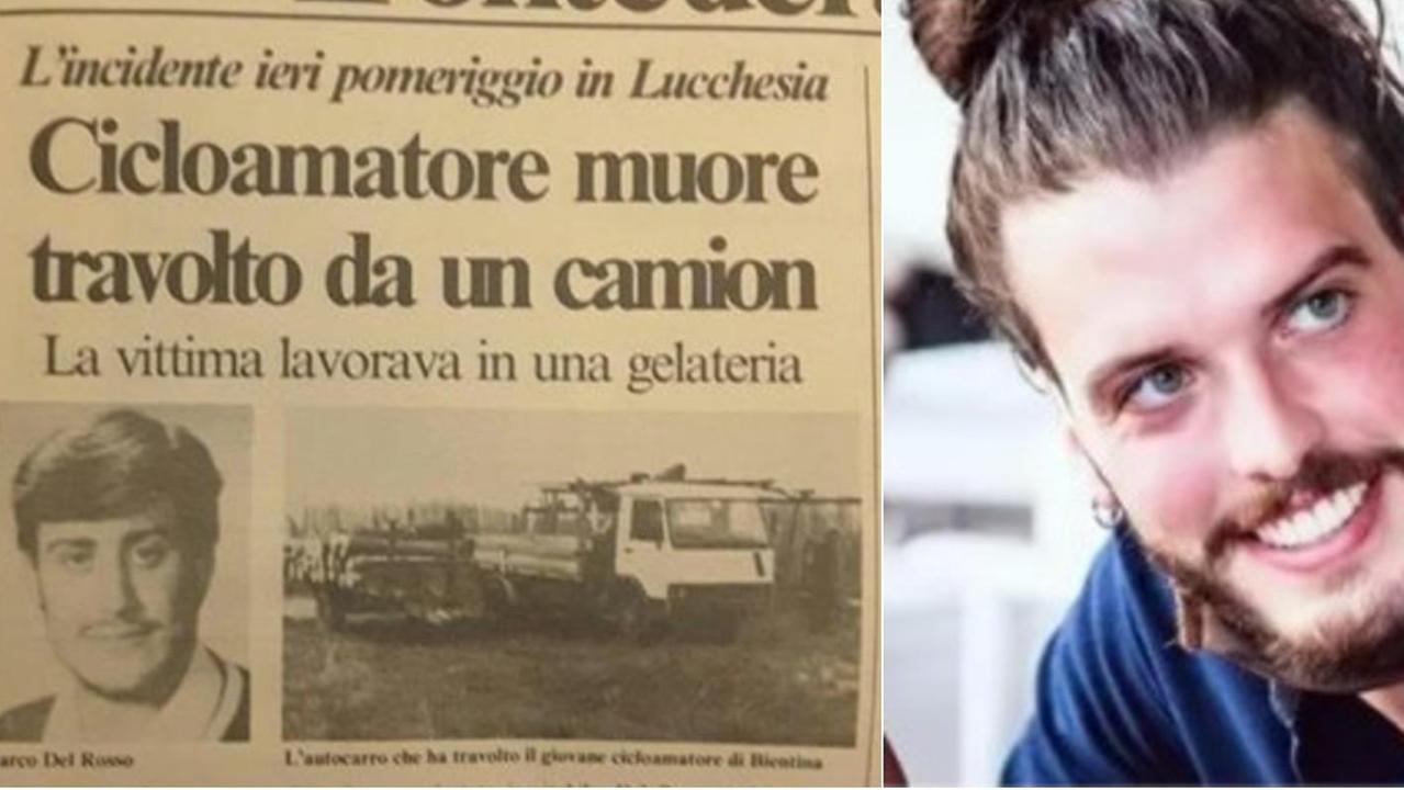 Marco e quello strano presentimento che lo accompagnava da anni