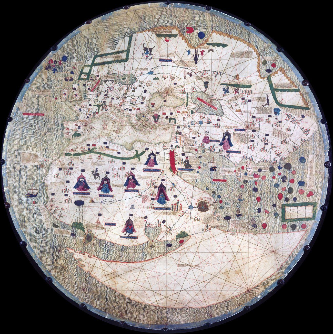 A casa con gli Este/ Modena, la mappa di un mondo sognato  