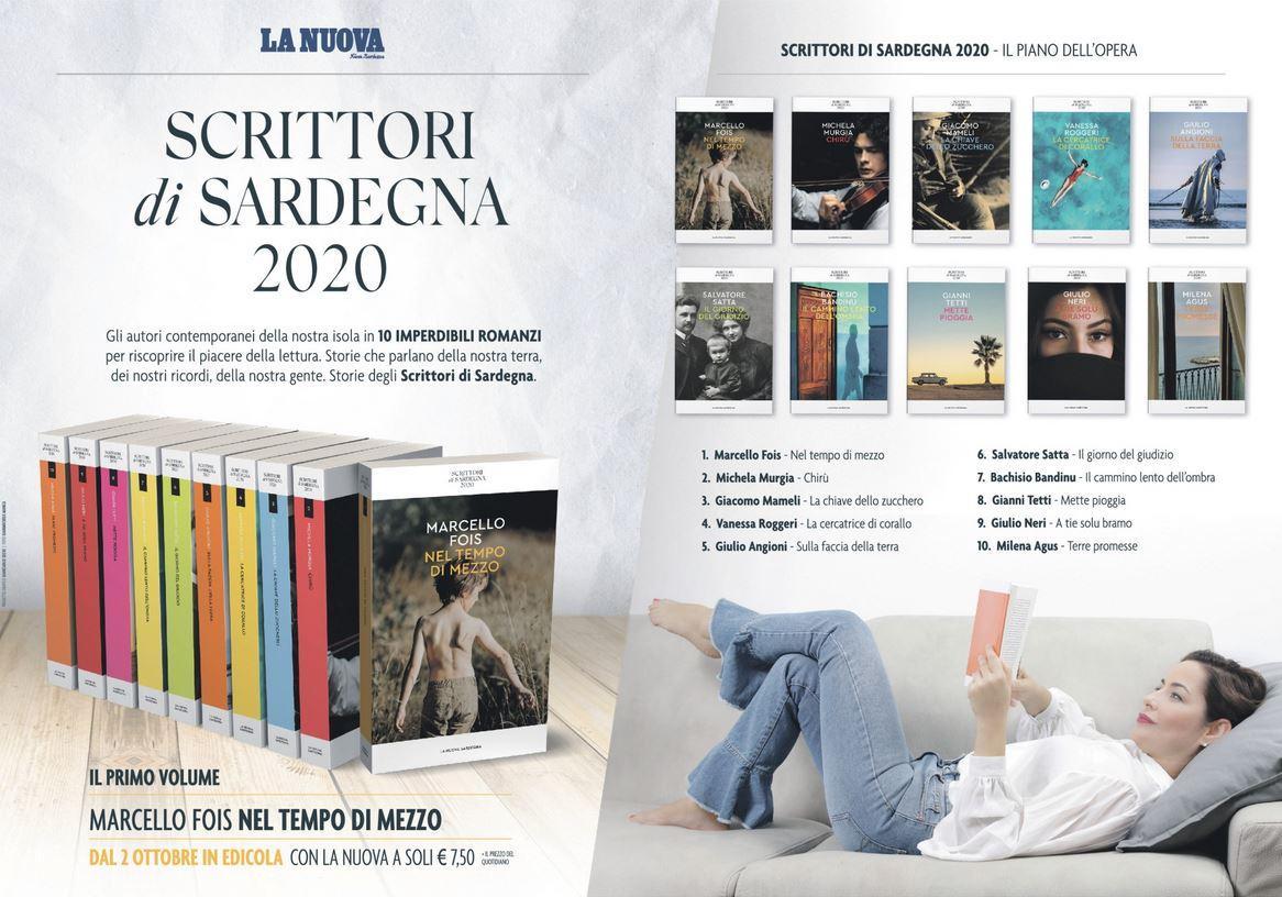 Dieci romanzi che raccontano le storie dell’isola 