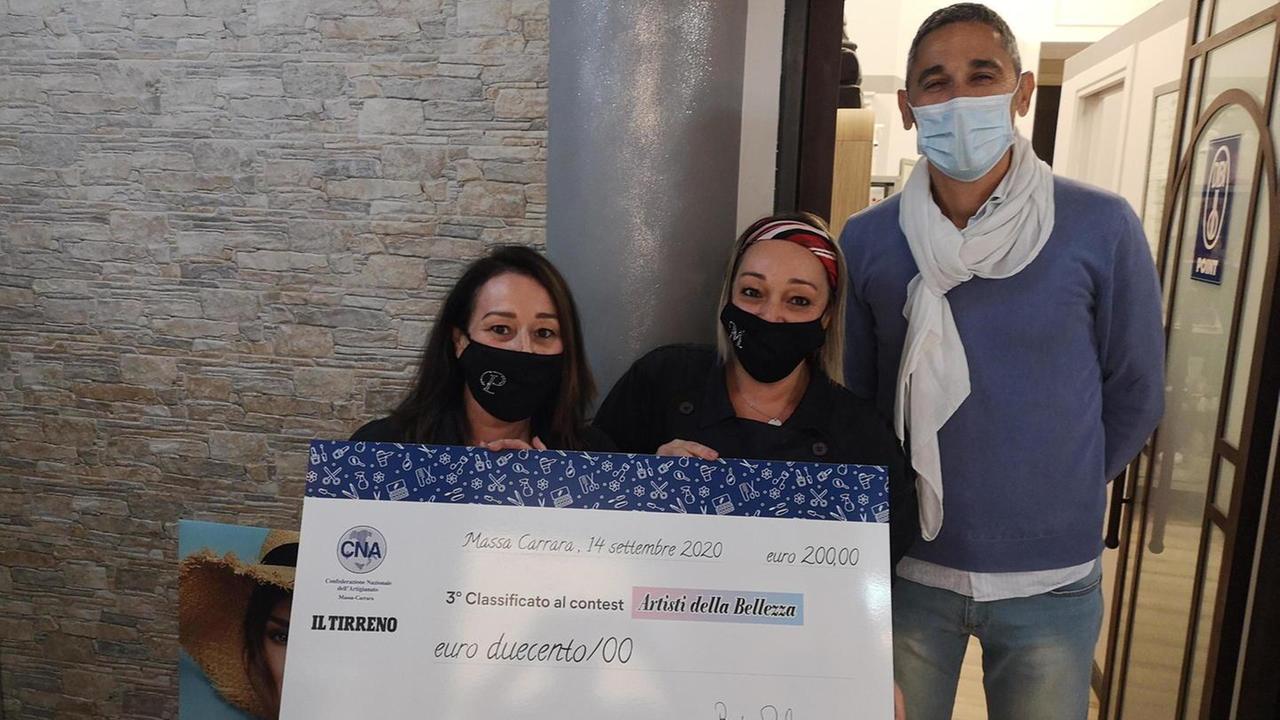 Centro Noblesse, consegnati i premi