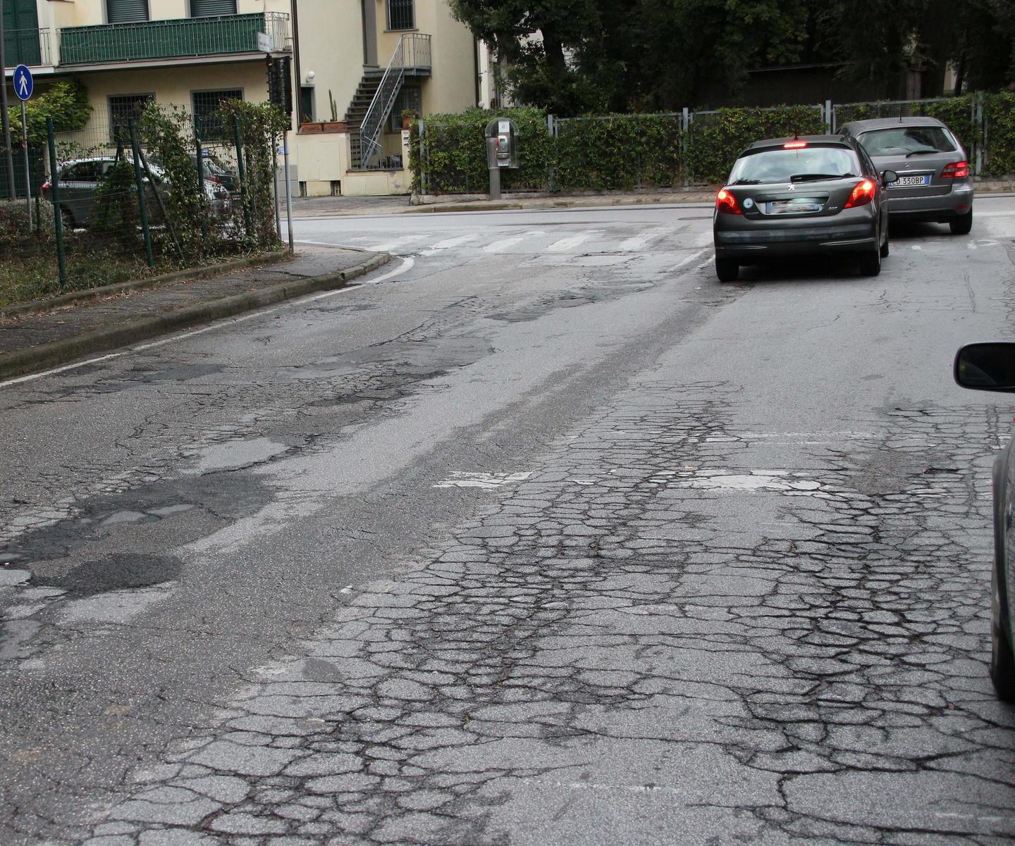 Cause per gli incidenti: Camaiore ha speso 344mila euro dal 2012 