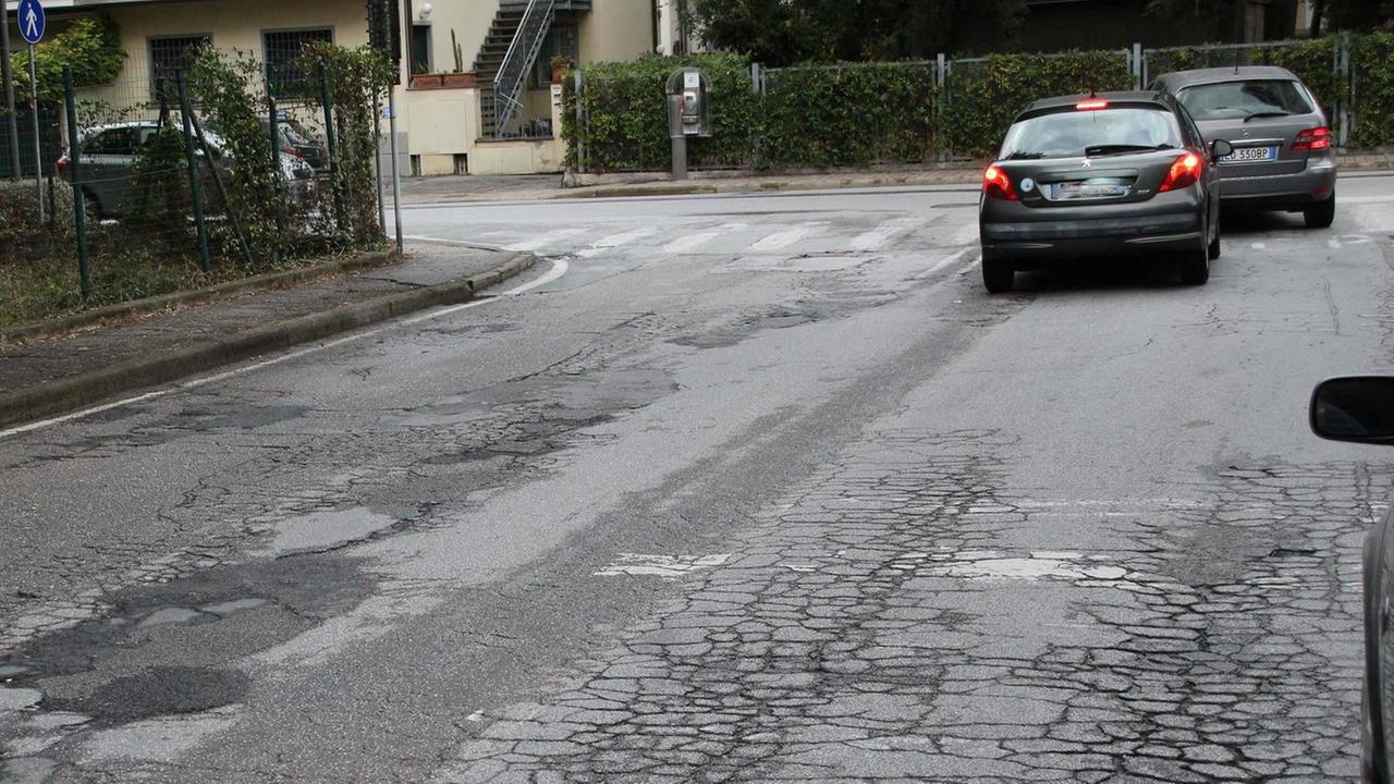 Cause per gli incidenti: Camaiore ha speso 344mila euro dal 2012