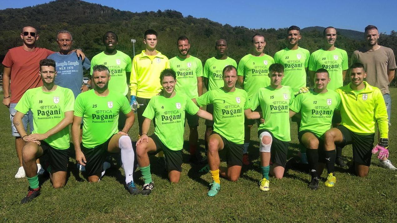 Il Don Bosco Fossone con il Serricciolo Derby a Monzone e al Bottero