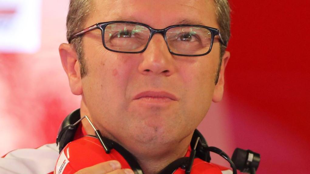 Anche il Circus veste tricolore Domenicali «Orgoglioso»