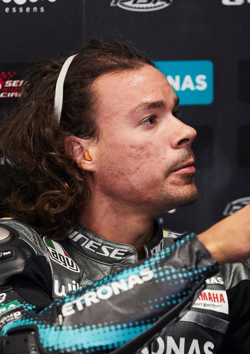 Morbidelli, ancora lui Domina le prove libere
