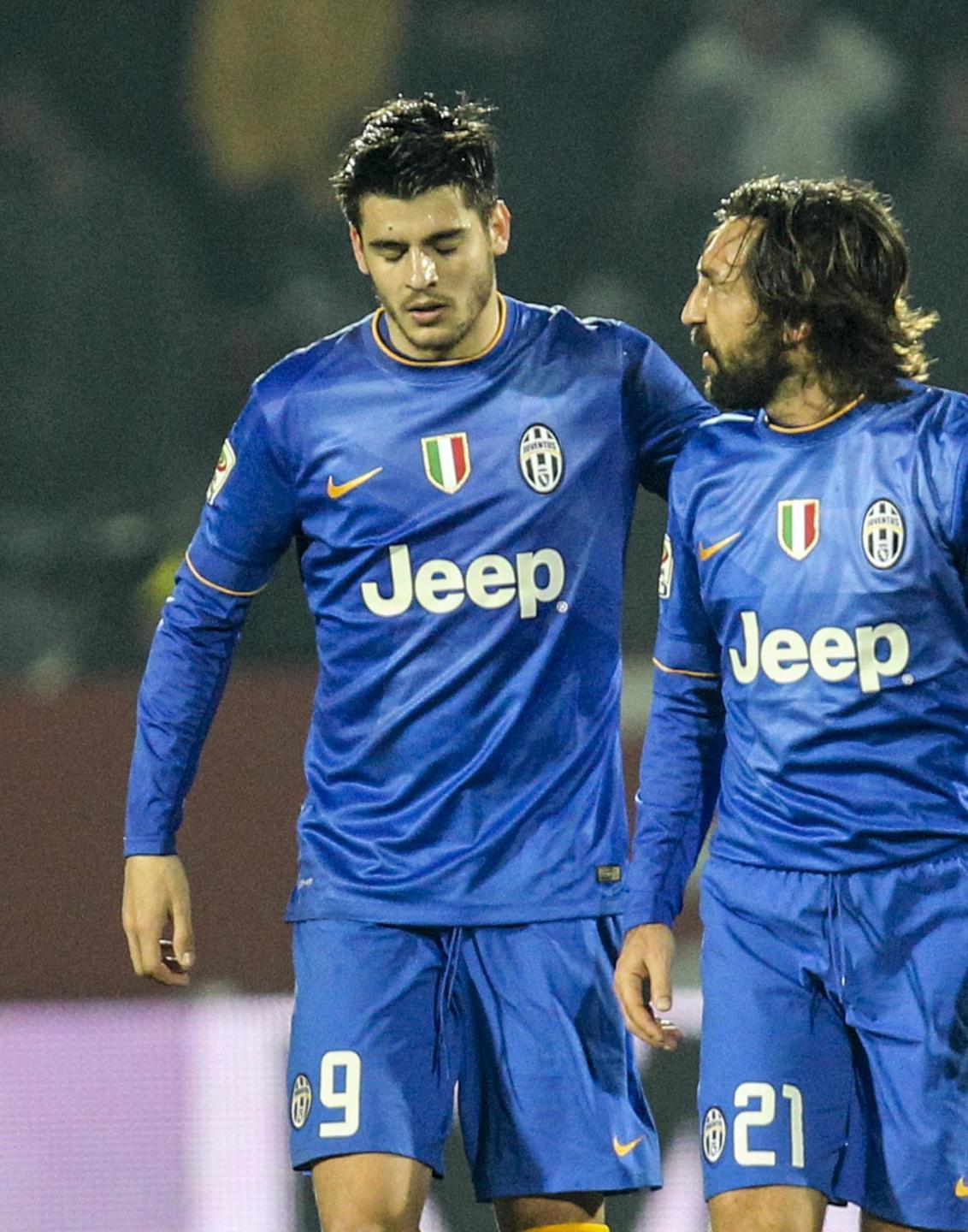 Morata, il primo tunnel agli scettici «Fare 35 gol? Preferisco vincere» 