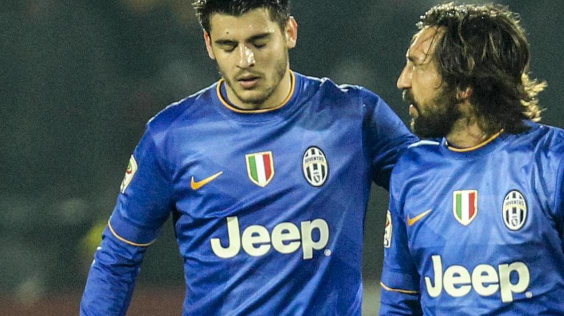 Morata, il primo tunnel agli scettici «Fare 35 gol? Preferisco vincere»