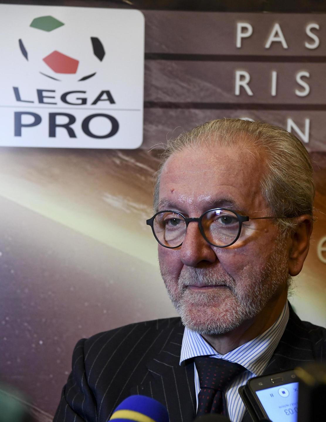 Sciopero rientrato, da oggi parte il campionato di C «Ha prevalso il buon senso»