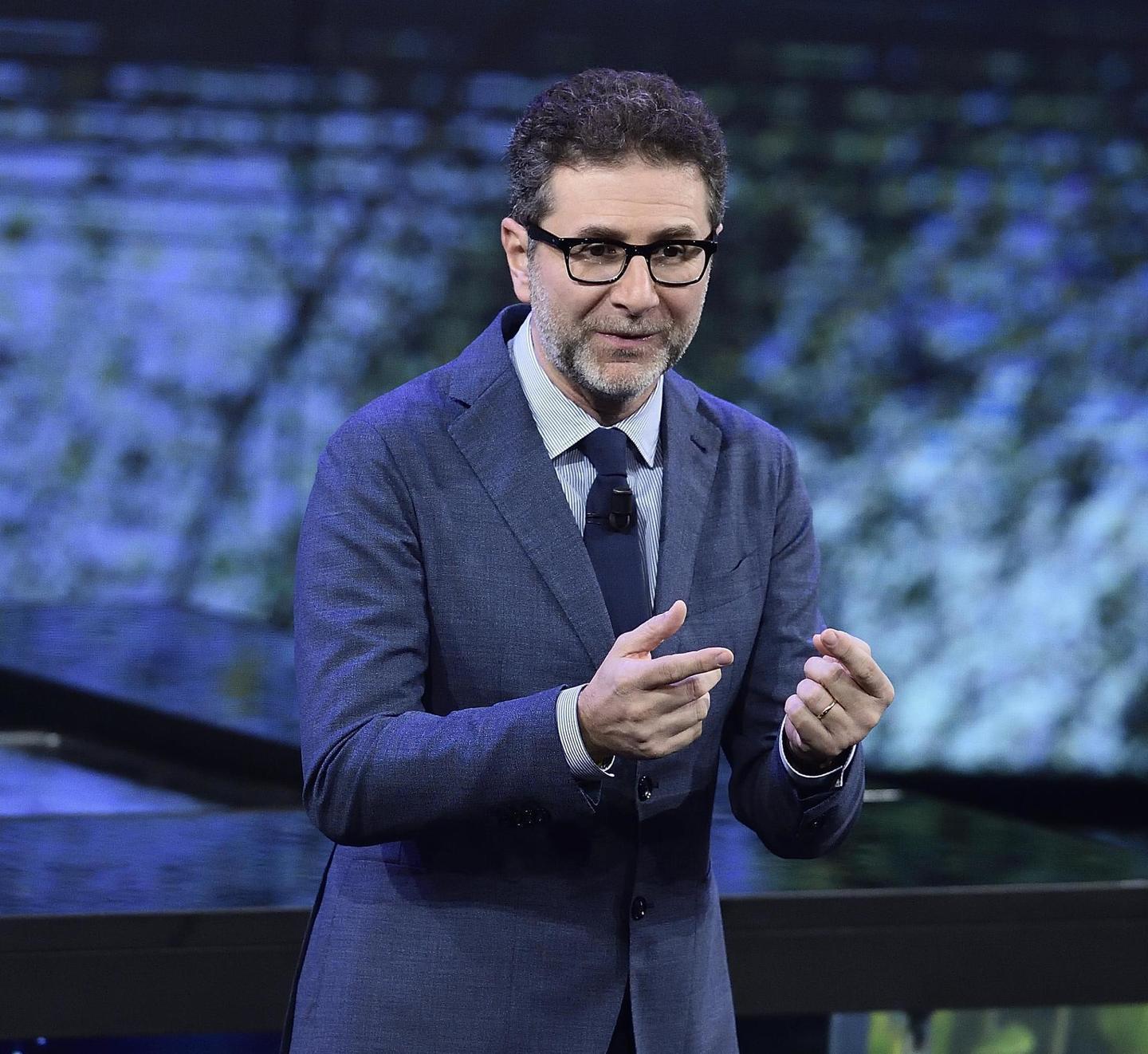Fabio Fazio, ora che tempo farà? «Mi autoproduco e vinco sempre» 