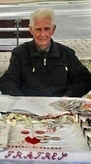 Addio a Giuliano Guelfi, fondatore dei Fratres 