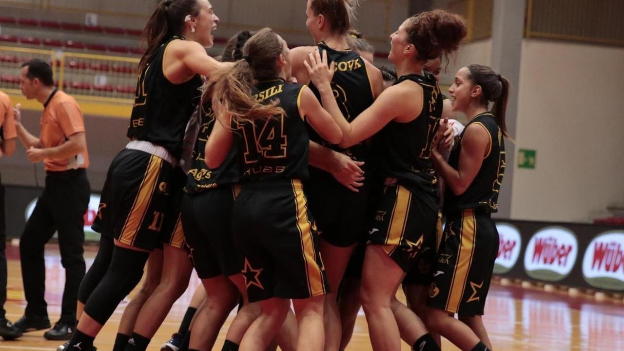 Lucca, buona la prima La Gesam domina su San Martino e va in semifinale