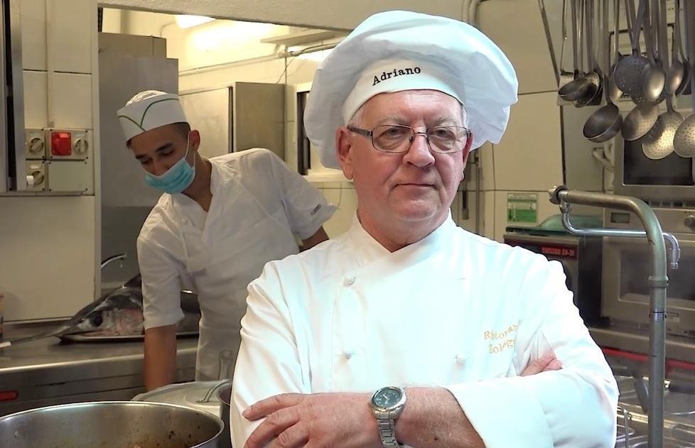 Galletti e il “Bologna” vanno in onda su Sky a “Il miglior chef d’Italia”