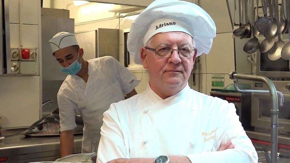 Galletti e il “Bologna” vanno in onda su Sky a “Il miglior chef d’Italia”