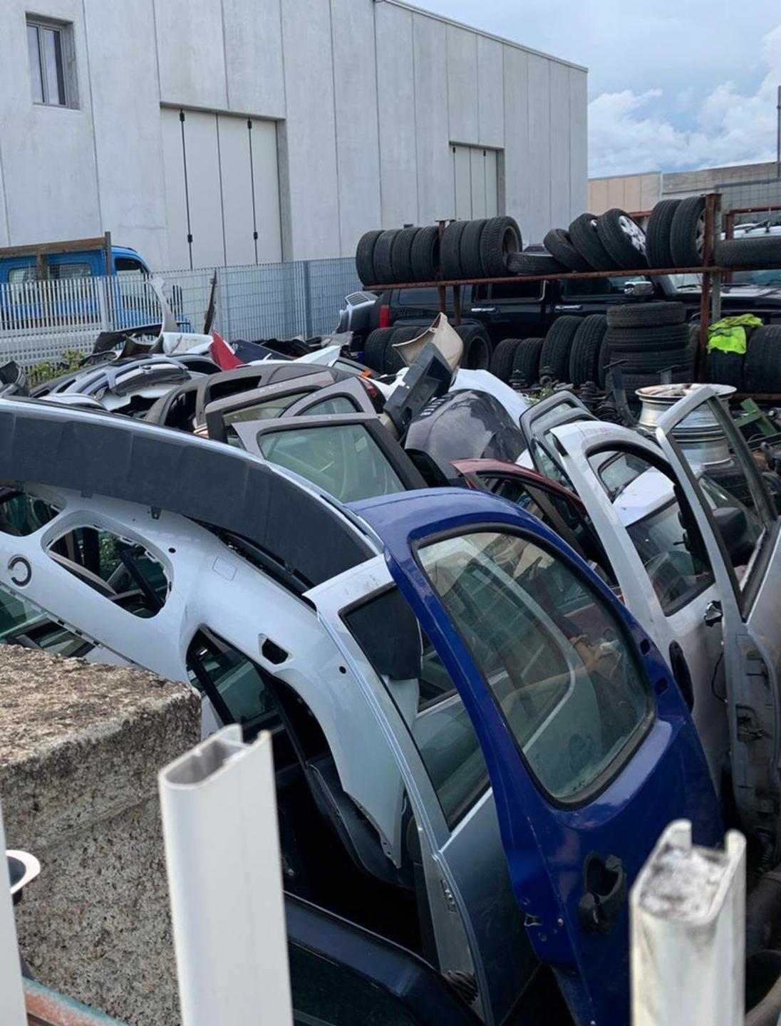Autodemolitore nei guai Presentato il ricorso per il dissequestro