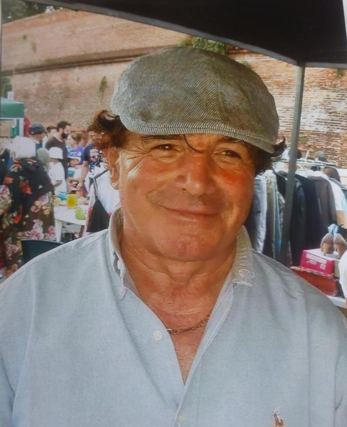 Addio a Lorenzo Pastorelli, il “corriere del Tirreno” 