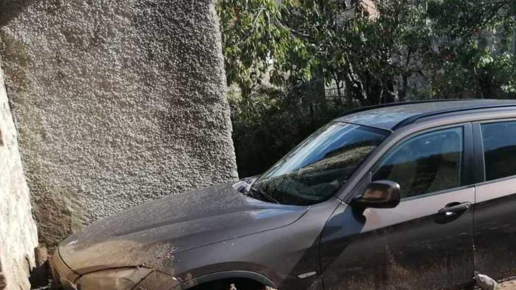 Un tappeto d’acqua e fango a Montieri Paura nel borgo: ora si contano i danni