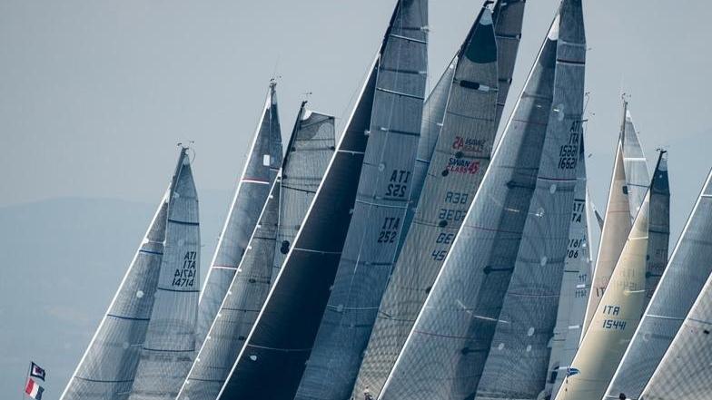 Coppa Italia a squadre e “Gavitello” a Punta Ala Tre giorni di regate