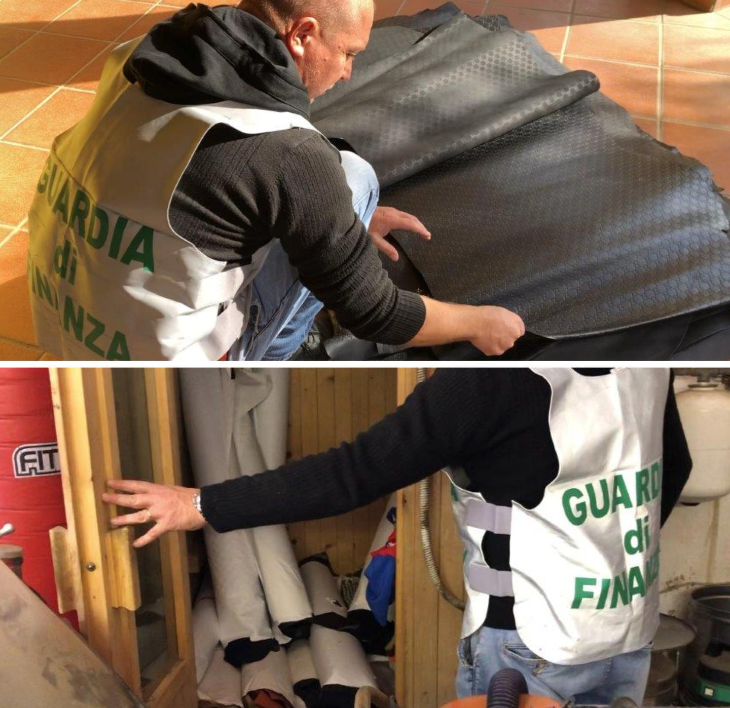 False griffe, due arresti anche a Fucecchio 