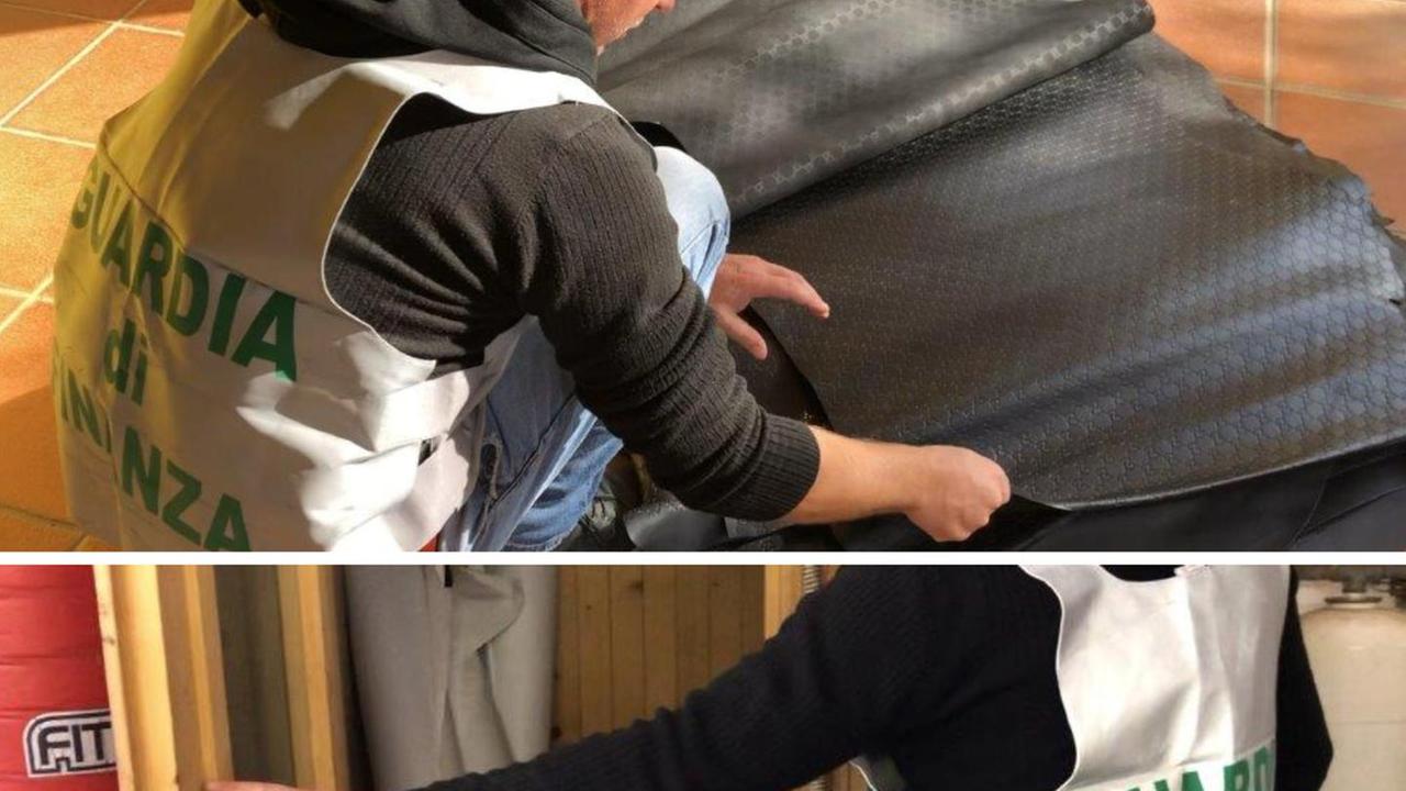 False griffe, due arresti anche a Fucecchio