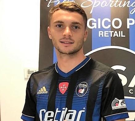 Per il nuovo acquisto e Simone Palombi sarà un derby Roma-Lazio “in famiglia” 