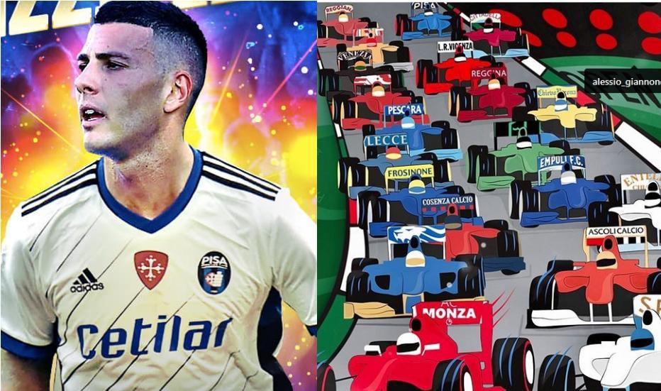 Nerazzurri, domani la sfida di Reggio Emilia Mercato: è fatta anche per Luca Mazzitelli 