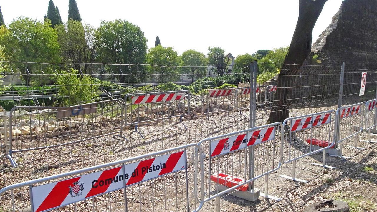 Da lunedì il viale Arcadia chiude per i lavori alle Mura
