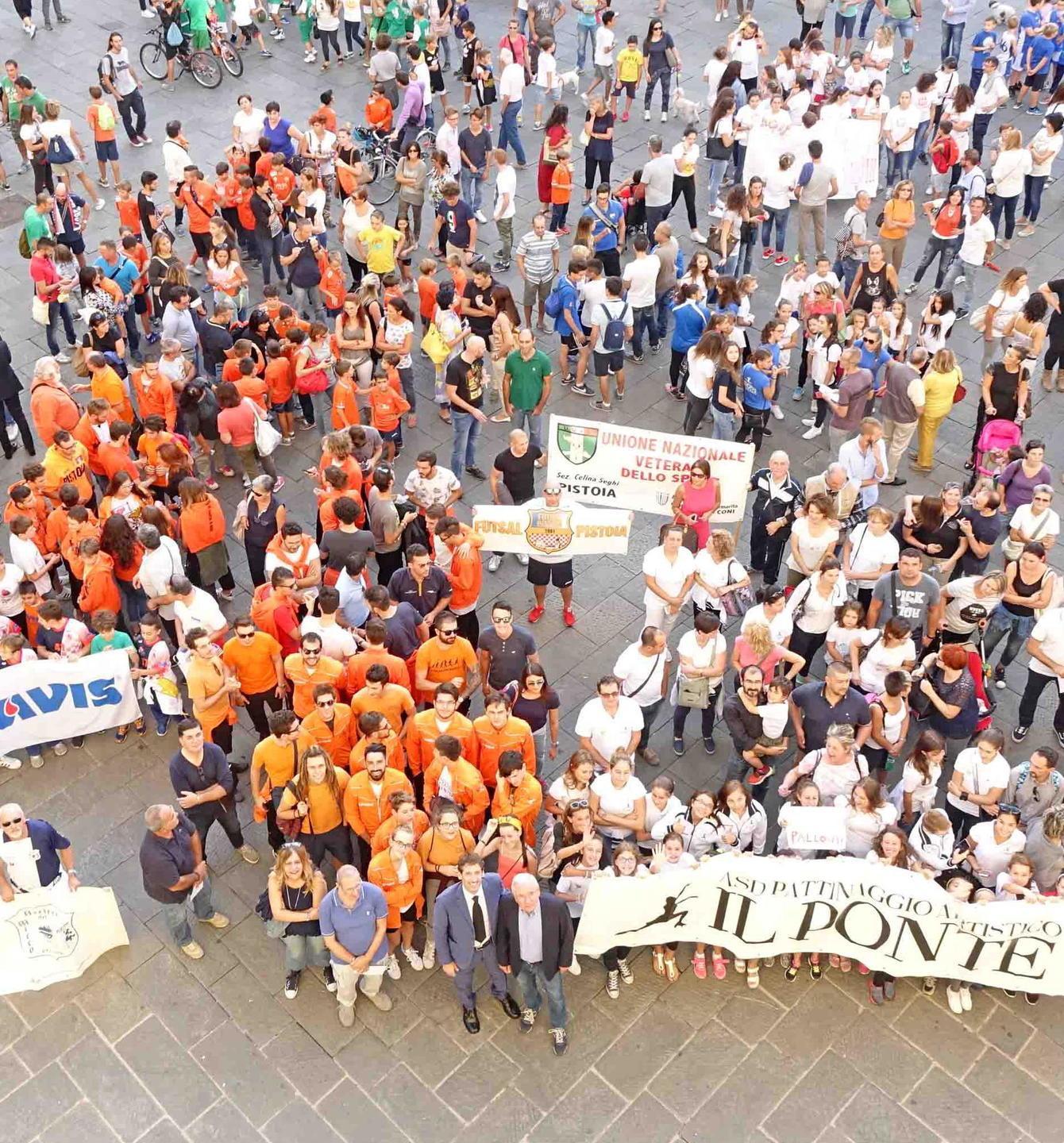 Società sportive oggi in piazza «Impianti chiusi, adesso basta» 