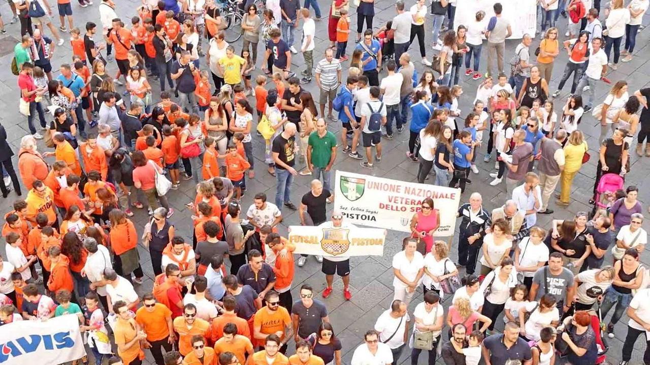 Società sportive oggi in piazza «Impianti chiusi, adesso basta»