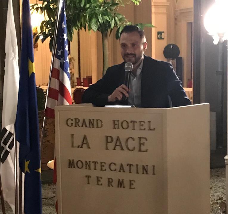 Inaugurata l’annata del Lions Massa Cozzile Valdinievole