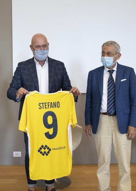 “Bomber” Stefano