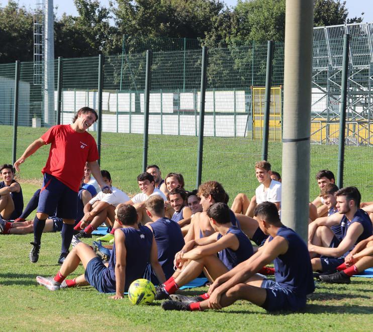 Covid 19, salta la partita della Bagnolese 