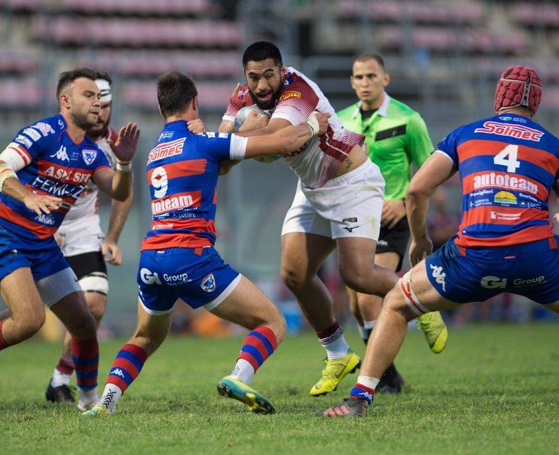 Il Valorugby torna a sfidare Rovigo Alle 19.30 l’amichevole di ritorno