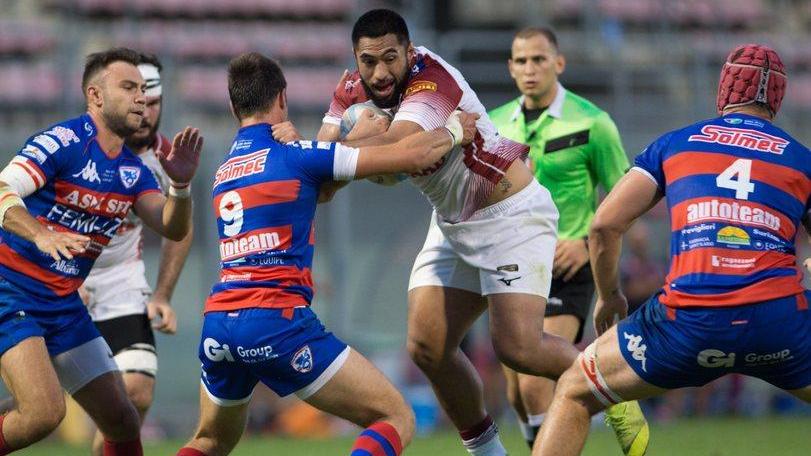 Il Valorugby torna a sfidare Rovigo Alle 19.30 l’amichevole di ritorno