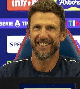 Di Francesco ha fiducia: «Stiamo crescendo e Joao Pedro resta qui»