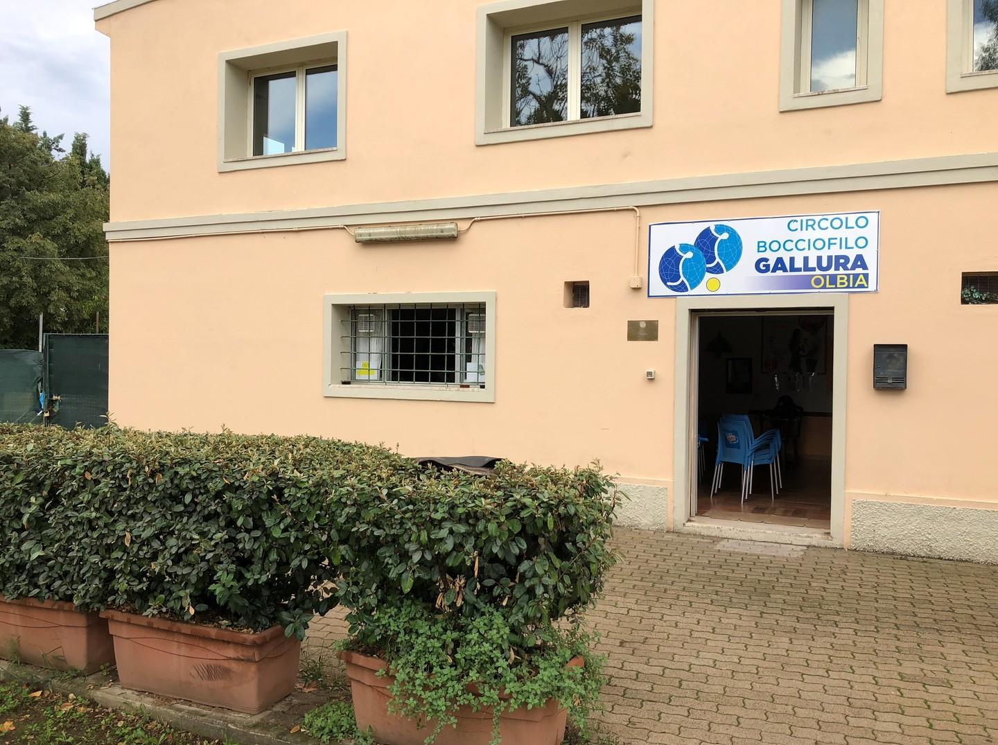Ladri al circolo bocciofilo Gallura 
