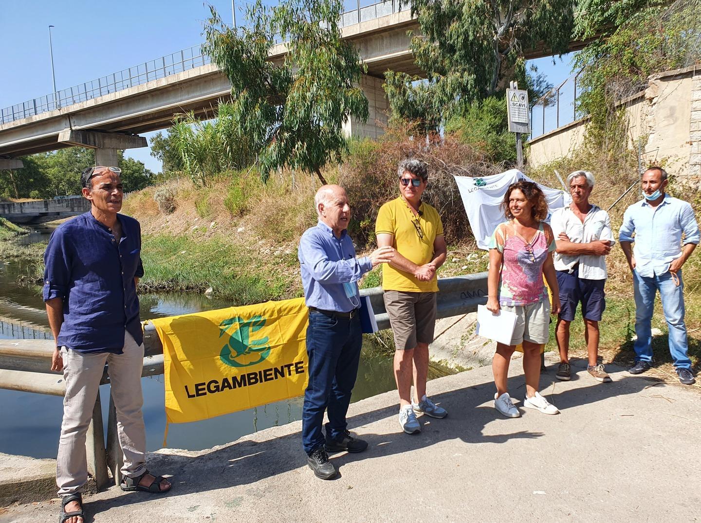 Rischio nuove alluvioni allarme Legambiente: «Si facciano i lavori» 