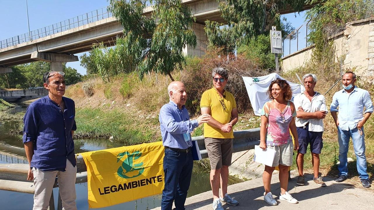 Rischio nuove alluvioni allarme Legambiente: «Si facciano i lavori»