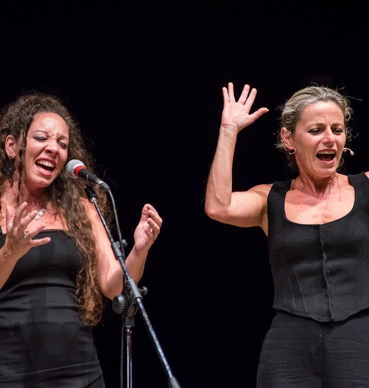 Musica, teatro e pensieri martedì sera all’ex Scolastico
