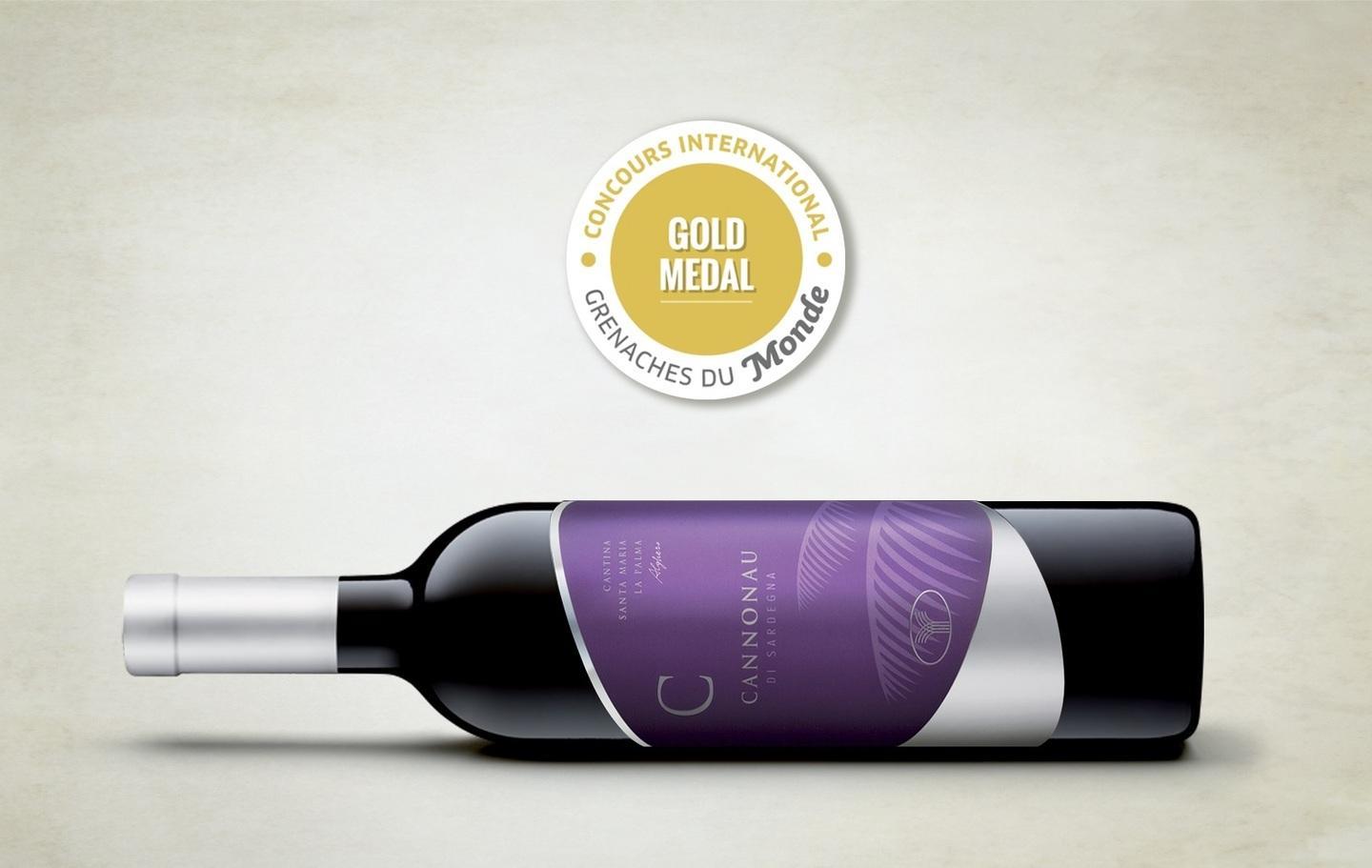 Premiati in Francia i vini di Santa Maria La Palma 