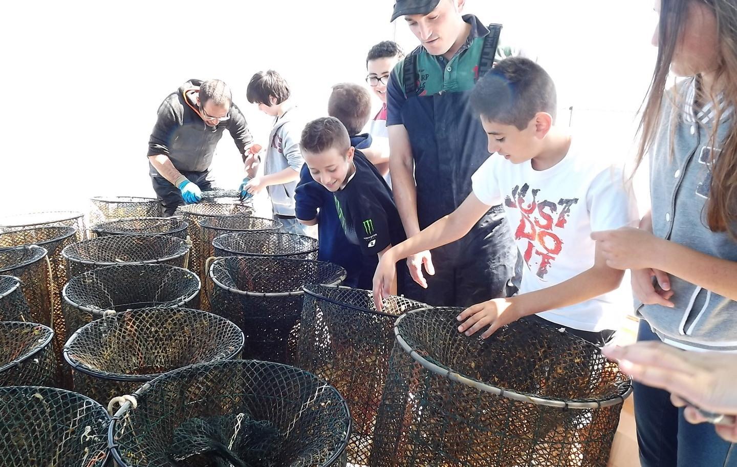 Asinara, riparte il progetto “Fish & Cheap” 
