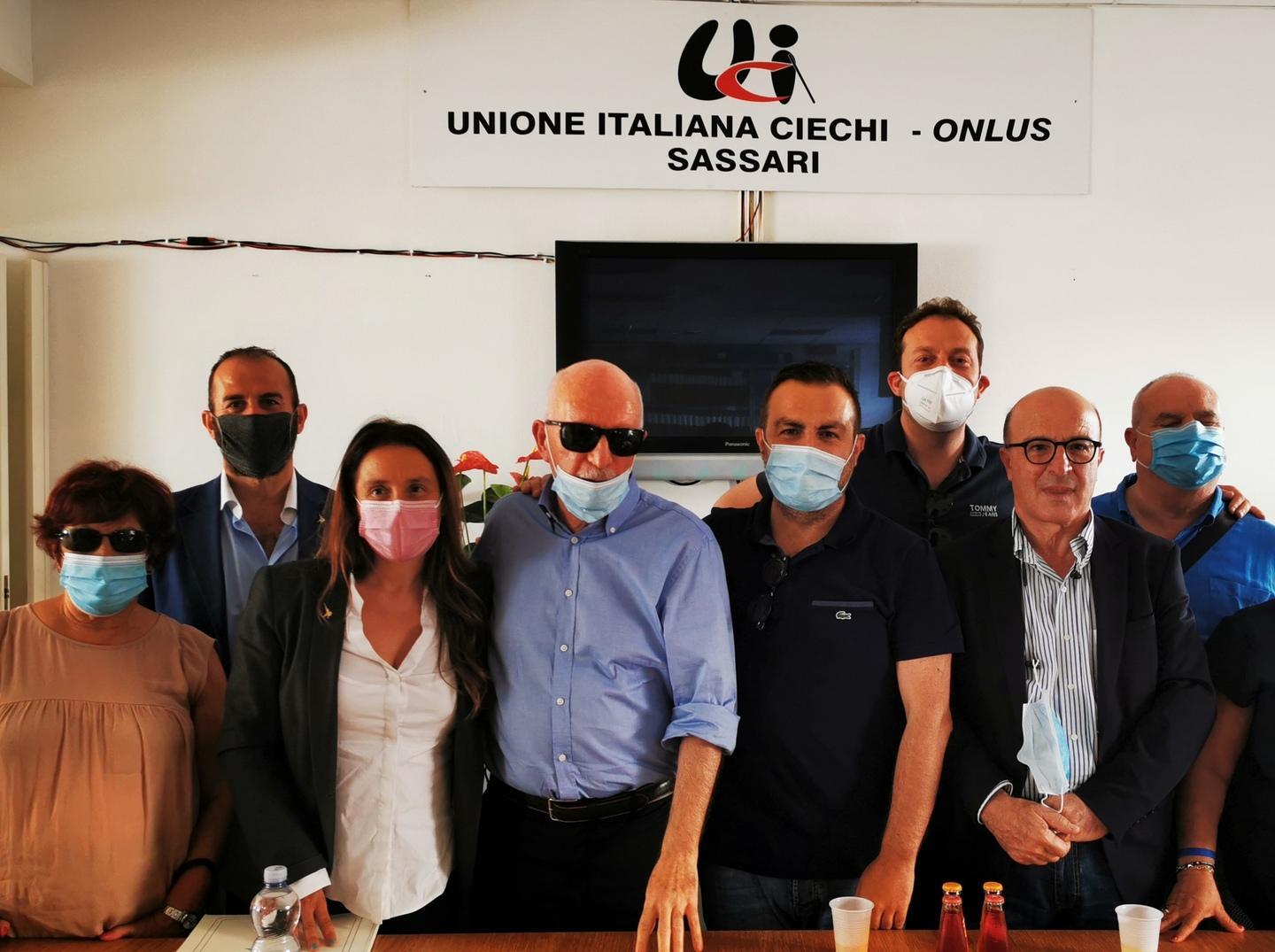 Gli statuti dei partiti ora sono anche in Braille 